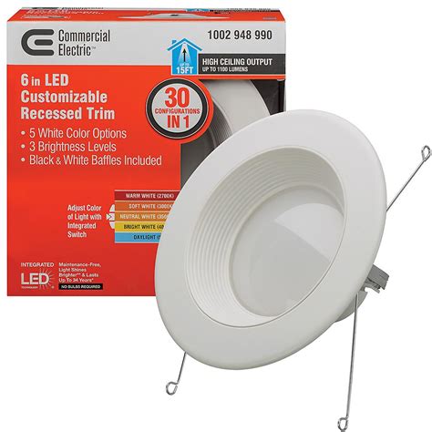 home depot commercial electric led light|commercial light fixtures near me.